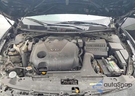 2016 Nissan Maxima Platinum from USA, damaged, VIN 1N4AA6AP3GC429406